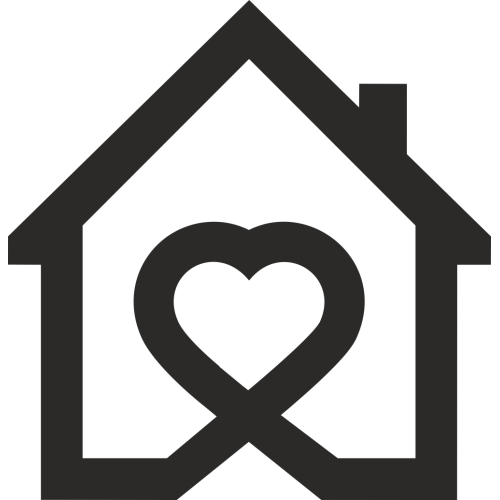 Sticker Logo Maison 3