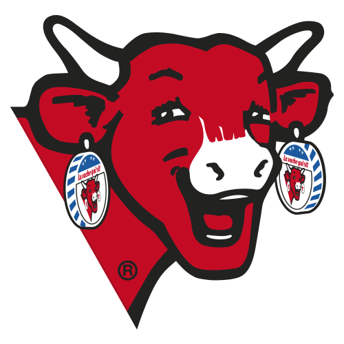 Autocollant Vache Qui Rit