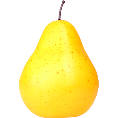 Autocollant Alimentation Poire Fruit 2