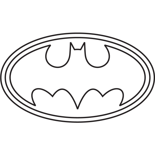 Sticker Batman