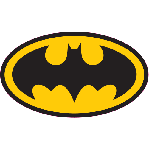 Autocollant Batman 24