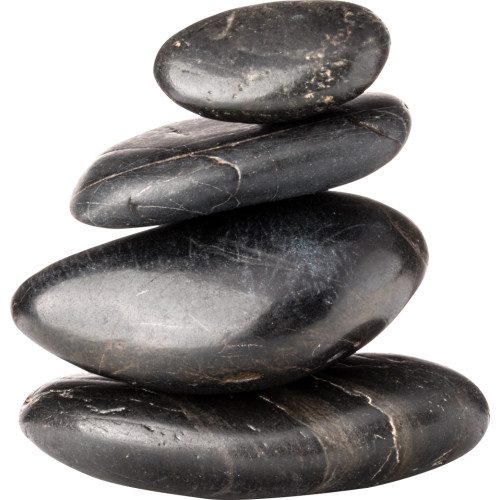 Autocollant Divers Zen Galet 2