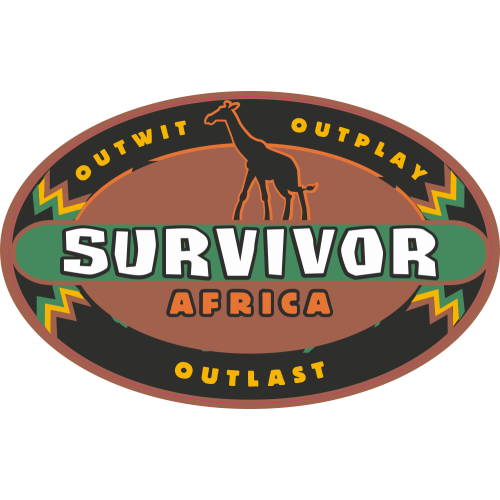 Autocollant  4x4 Survivor