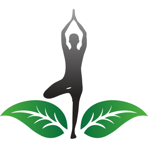 Autocollant Logo Yoga Meditation 2