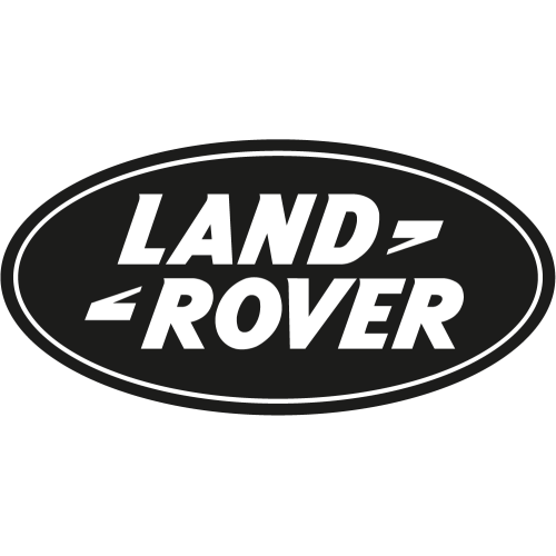 Sticker Land Rover