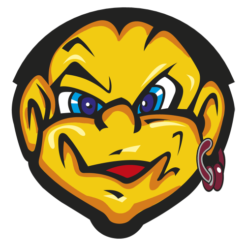 Autocollant Valentino Rossi