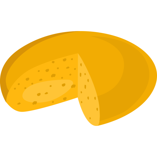 Autocollant Alimentation Fromage 8