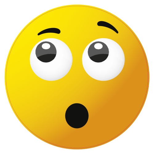 Autocollant Smiley 26