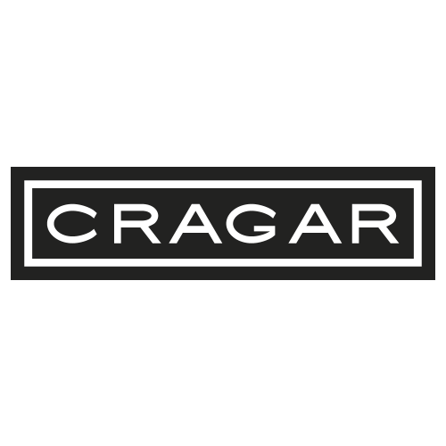 Sticker Cragar