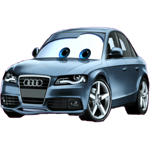 Autocollant Cars Disney 52