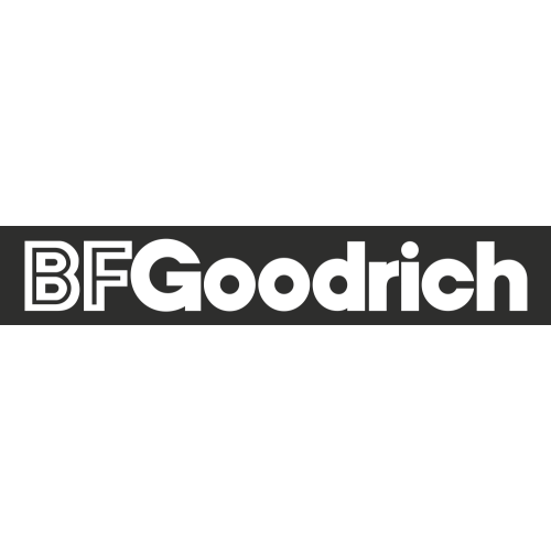 Sticker Bf Goodrich