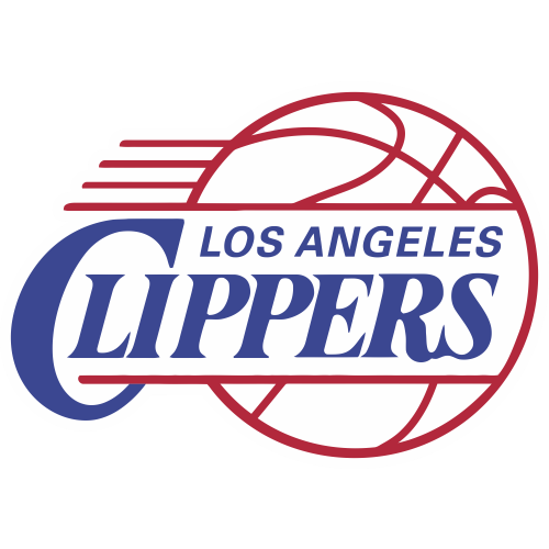 Autocollant Logo Nba Team Los Angeles Clippers