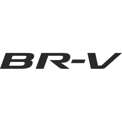 Sticker Honda Brv