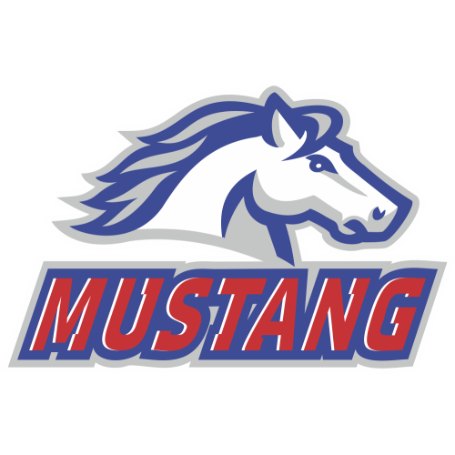 Autocollant Mustang Logo