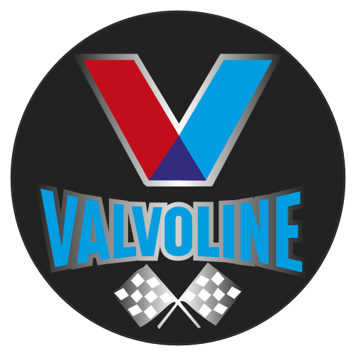 Autocollant Valvoline