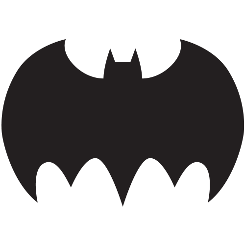 Sticker Batman 35
