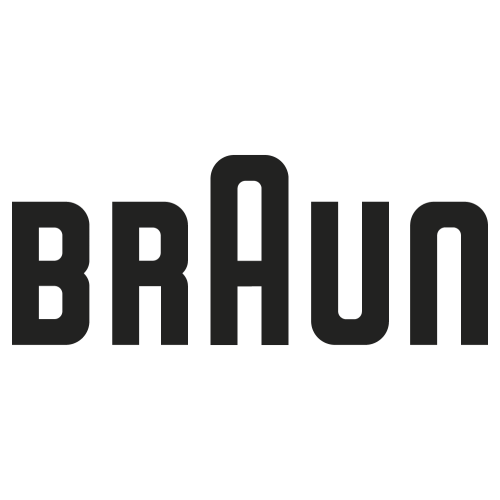 Sticker Braun