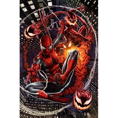 Sticker Spider Man V9