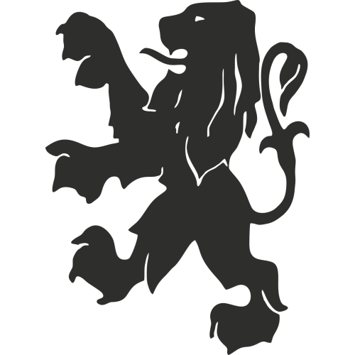 Sticker Logo Peugeot 1970