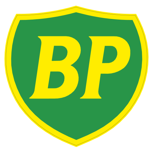 Autocollant Bp
