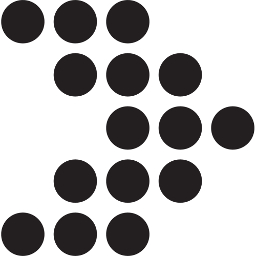 Sticker Forme Fleches