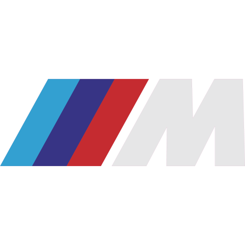 Autocollant Bmw M Sans Fond