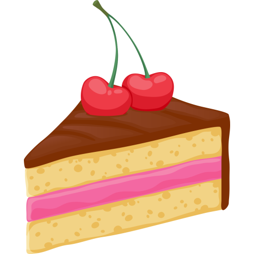 Autocollant Métier Commerçant Pâtissier 1