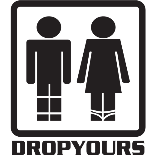 Sticker Jdm Drop Yours