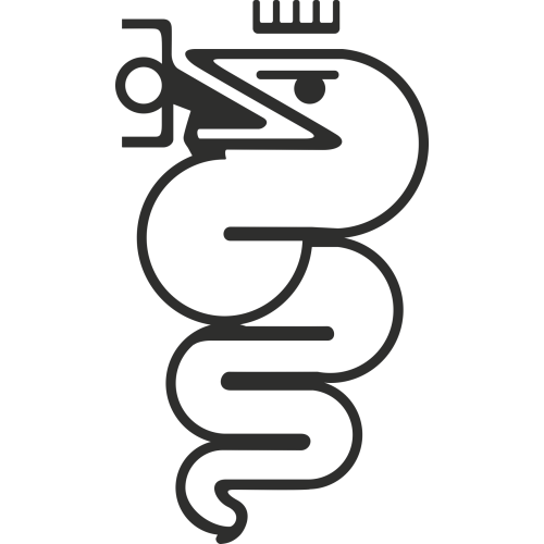 Sticker Alfa Romeo Viper