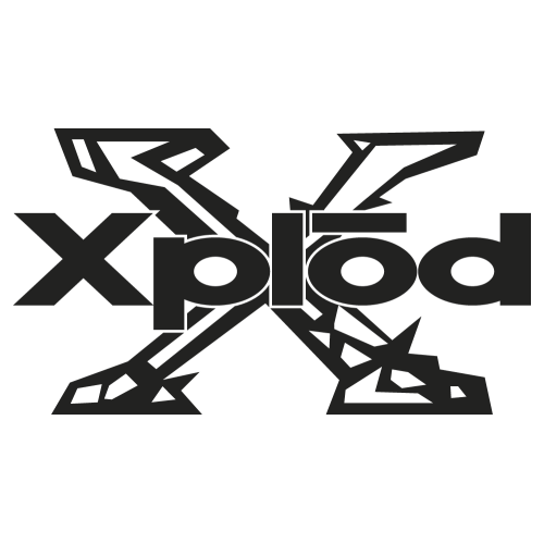Sticker Xplod