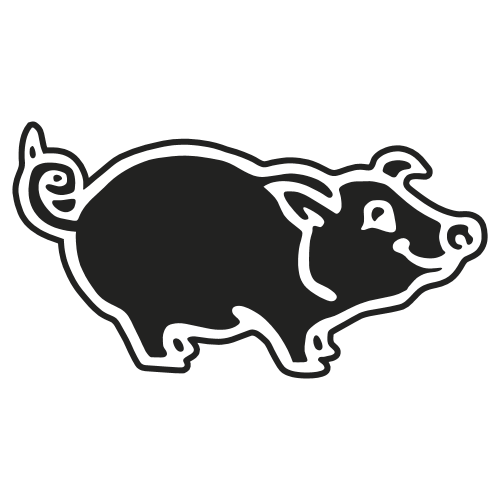 Sticker Cochon