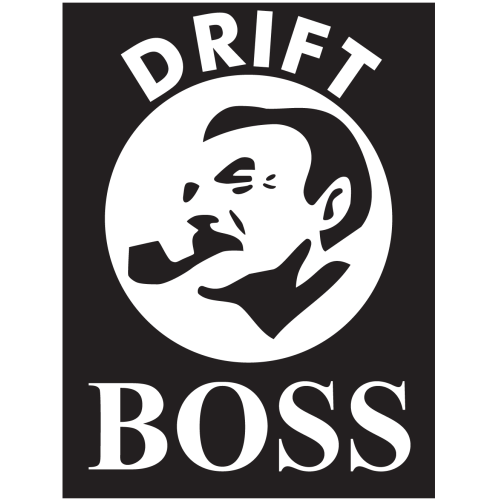 Sticker Jdm Drift Boss