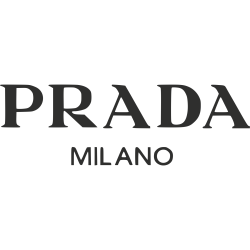 Sticker Prada 2