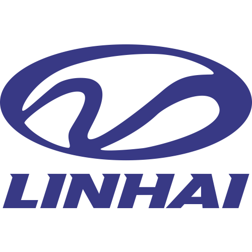 Autocollant Linhai Logo