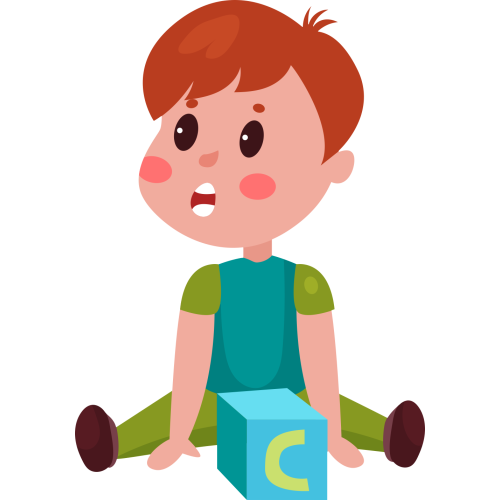 Autocollant Enfants Education 4