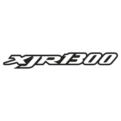 Sticker Yamaha Xjr