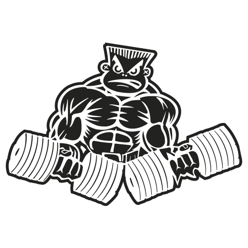 Sticker No Fear Bad Boy