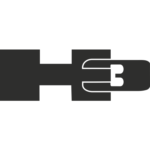 Sticker Hummer H3