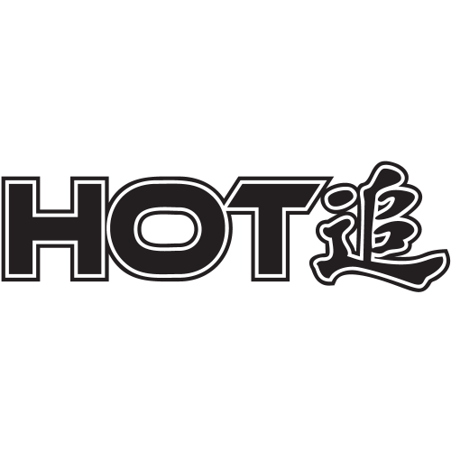 Sticker Jdm Hot Japon