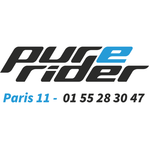 Pure rider paris 11 noir