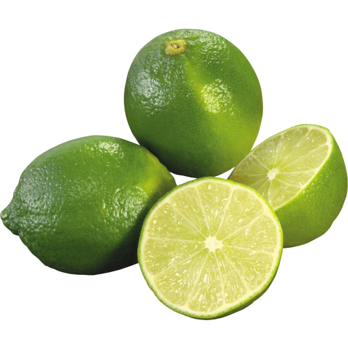 Autocollant Alimentation Fruit Citron Vert 2