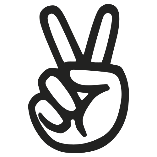 Sticker Salut Motard