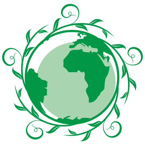 Autocollant Logo Nature Ecologie 19