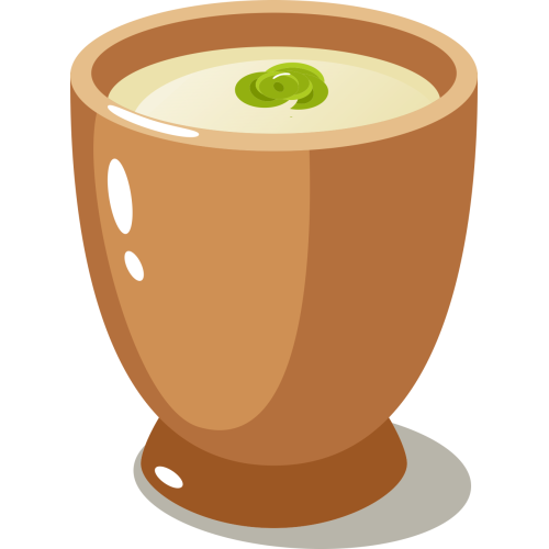 Autocollant Alimentation Japonais Sushi 7