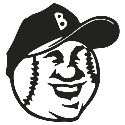 Sticker Gugus Base Ball