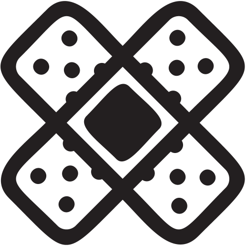 Sticker Jdm Pansement