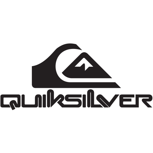 Sticker Quiksilver