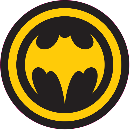Autocollant Batman 36