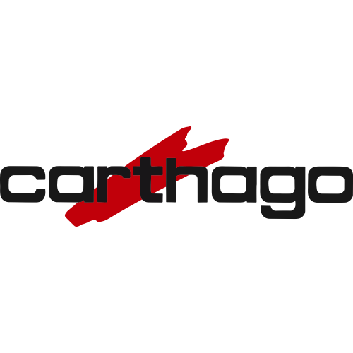 Autocollant Carthago Logo