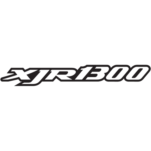 Sticker Yamaha Xjr1300